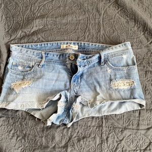 Hollister Low Short